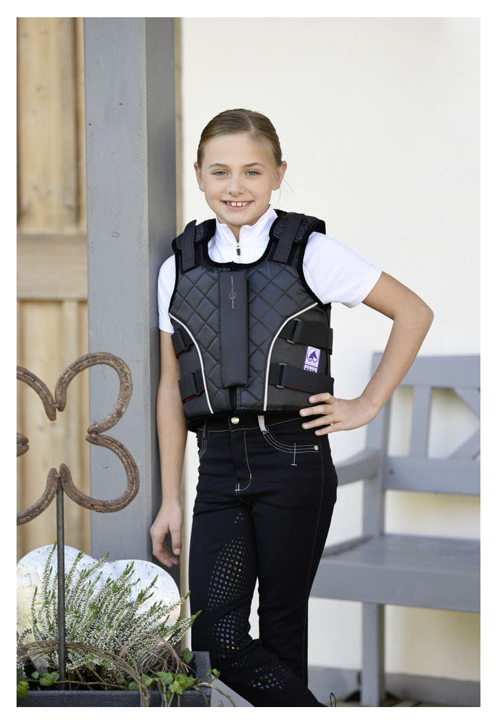 Gilet protettivo COVALLIERO ProtectoFlexKids