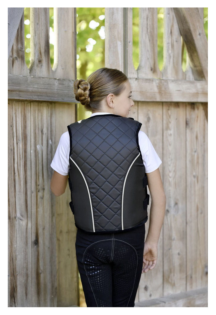 Gilet protettivo COVALLIERO ProtectoFlexKids