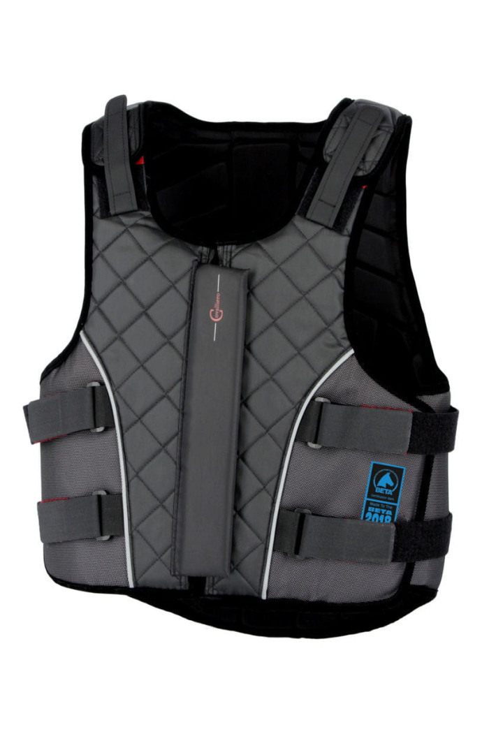 Gilet protettivo COVALLIERO ProtectoFlexKids
