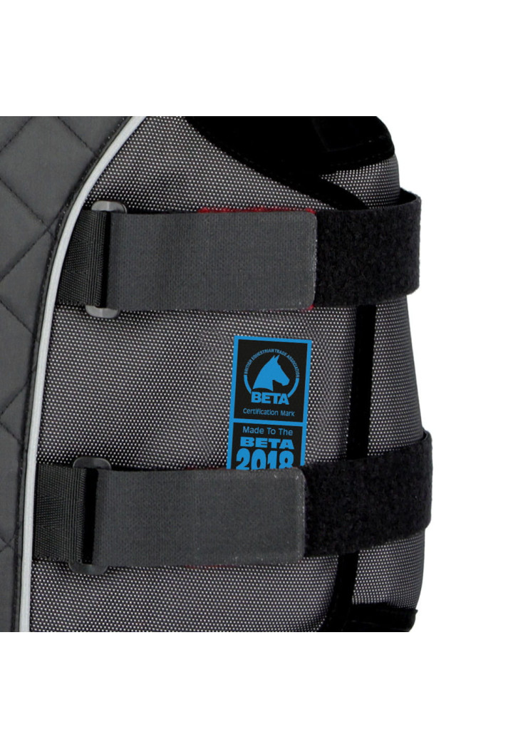 Gilet protettivo COVALLIERO ProtectoFlexKids