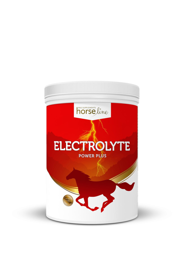 Elettroliti HORSE LINE ElectrolytePowerPlus 1500g