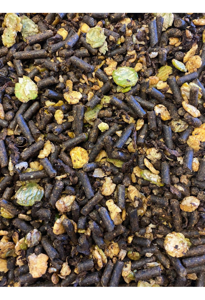 Mangime muesli SARACEN Re-Leve-Mix 20kg