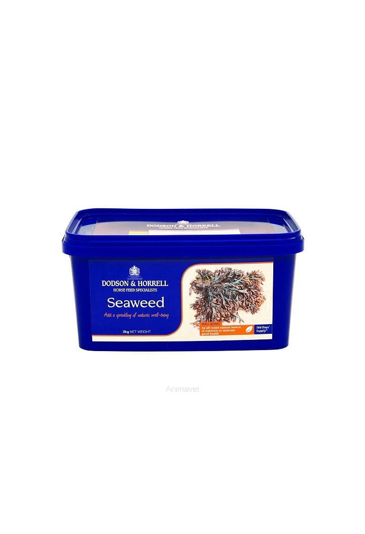 Alghe marine D&H Seaweed 2kg