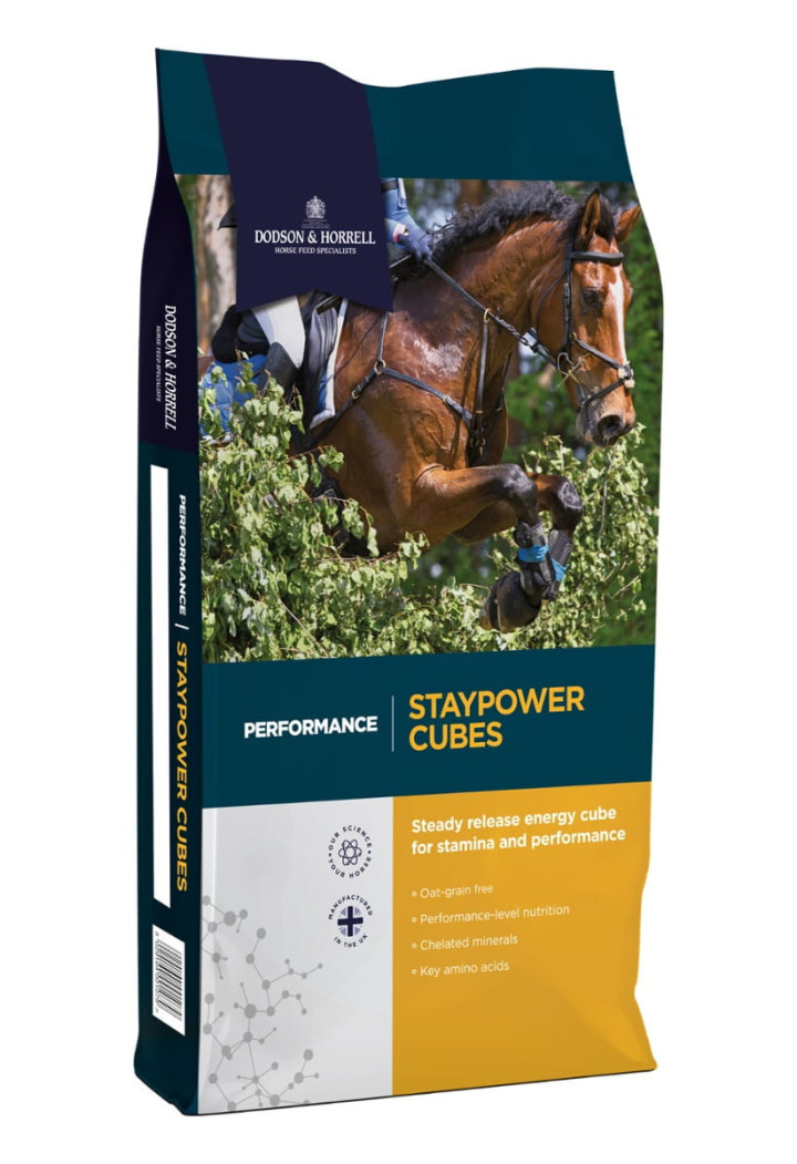 D&H Stay Power Cubes 20kg pellets