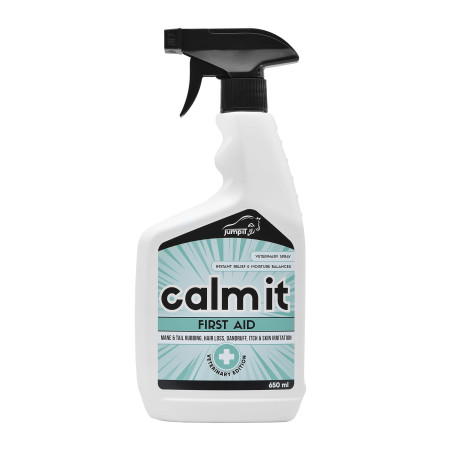 Spray contro il prurito JUMP IT Calm It 650ml