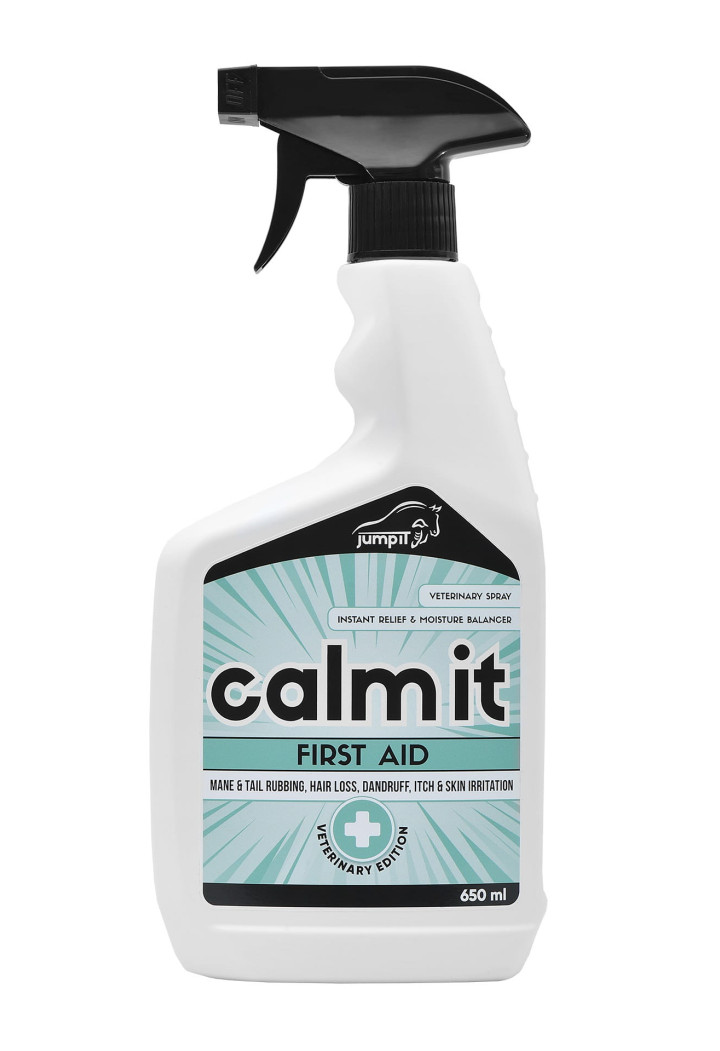 Spray contro il prurito JUMP IT Calm It 650ml