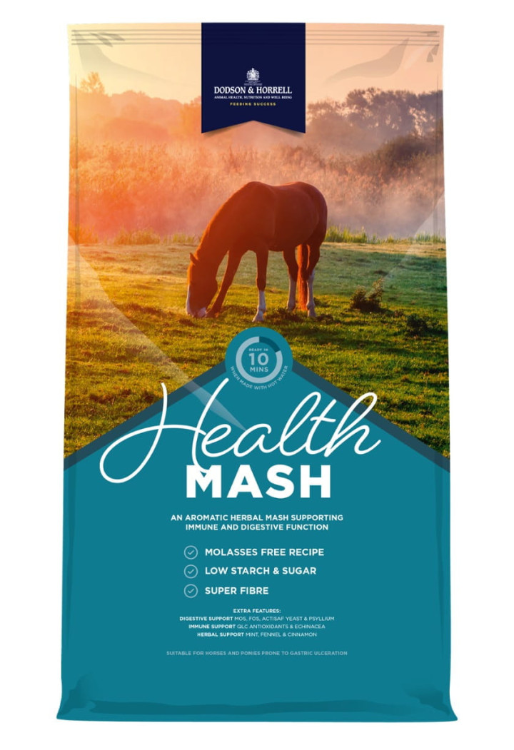 Mash D&H Salute Mash 15kg
