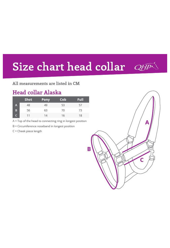 Cavezza QHP Alaska
