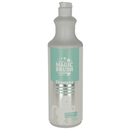 MAGIC BRUSH Shampoo shampoo con proteine di avena 1l
