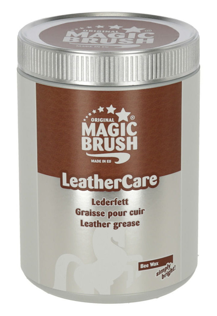 Balsamo per cuoio MAGIC BRUSH LeatherCare 1000ml