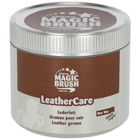 Rullo della pelle MAGIC BRUSH LeatherCare 450ml