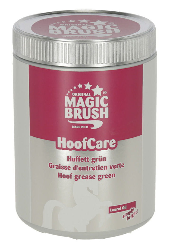 Grasso polmonare MAGIC BRUSH HoofCare verde 1000ml