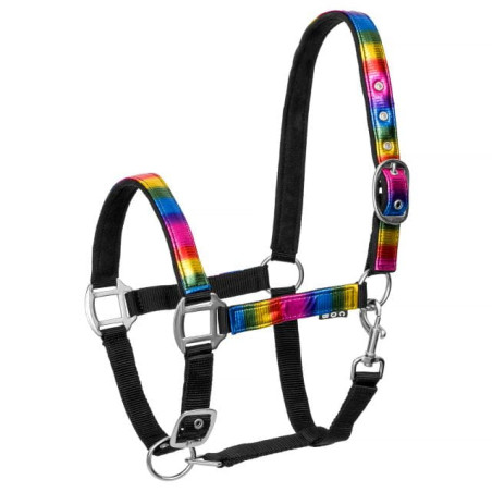 Cavezza START RainbowCloth