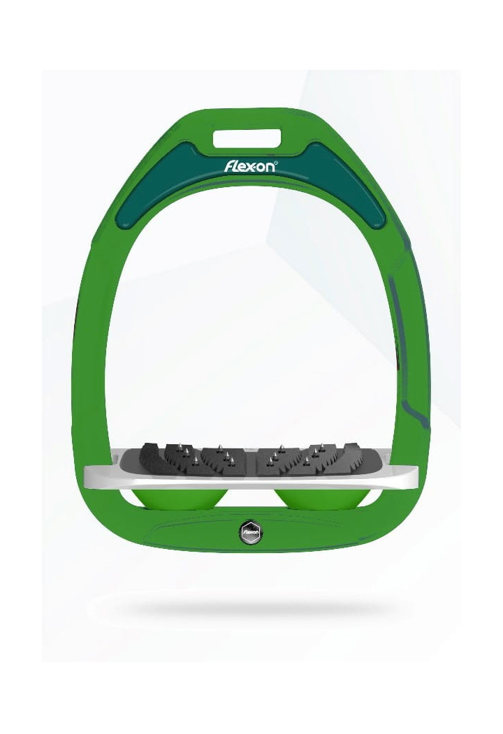 Staffe FLEX-ON GreenComposite InUltraGrip test