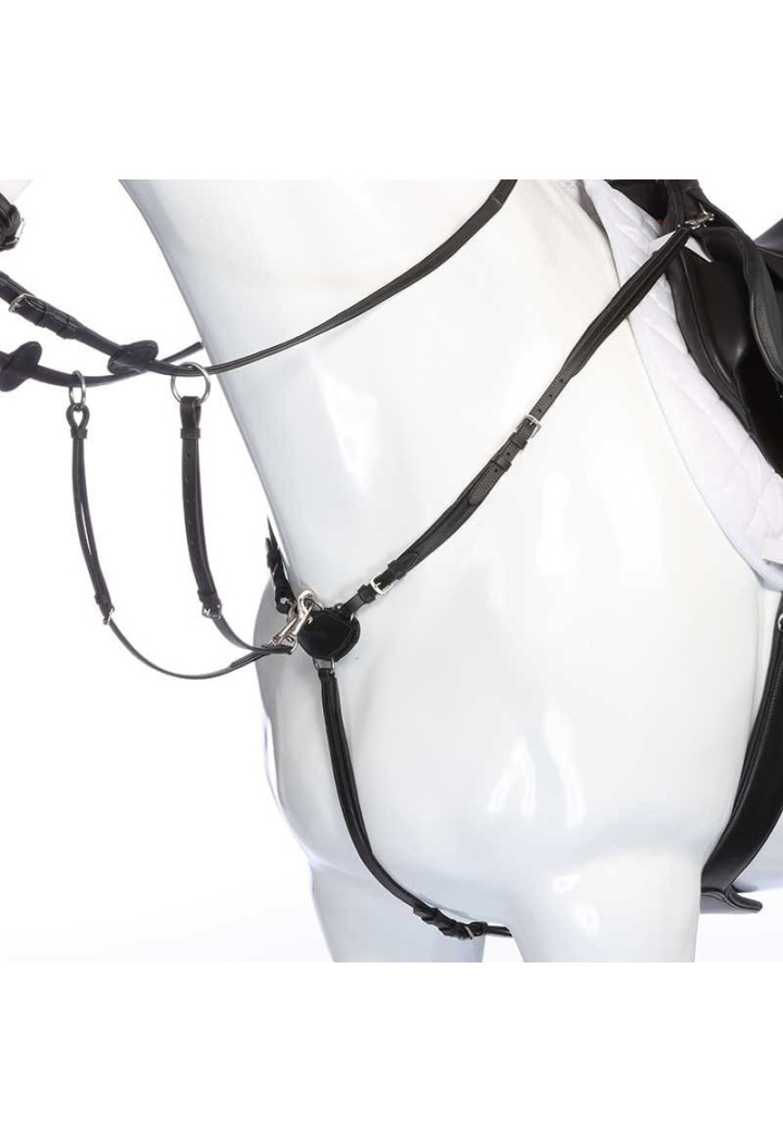 Pettorale KAVALKADE V-Shape