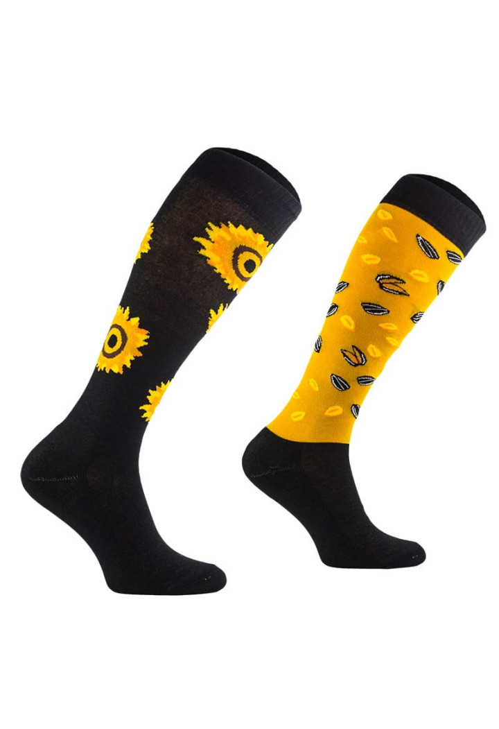 Calzini MONDO-CALZA Sunflower