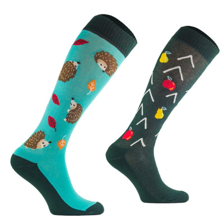 Calzini MONDO-CALZA Hedgehog