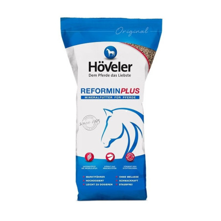 Vitamine e minerali HOVELER ReforminPlus EKO 10kg