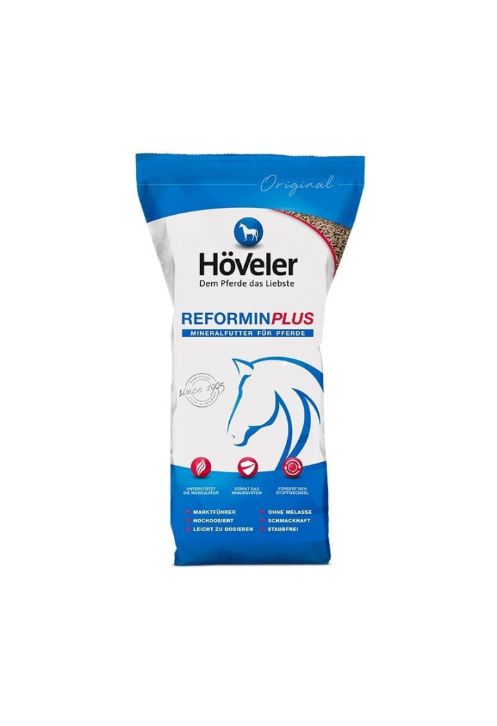 Vitamine e minerali HOVELER ReforminPlus EKO 10kg