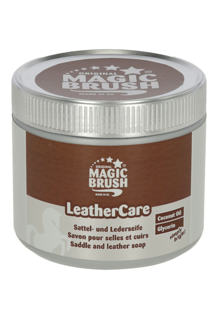 sapone della pelle MAGIC BRUSH LeatherCare 500ml