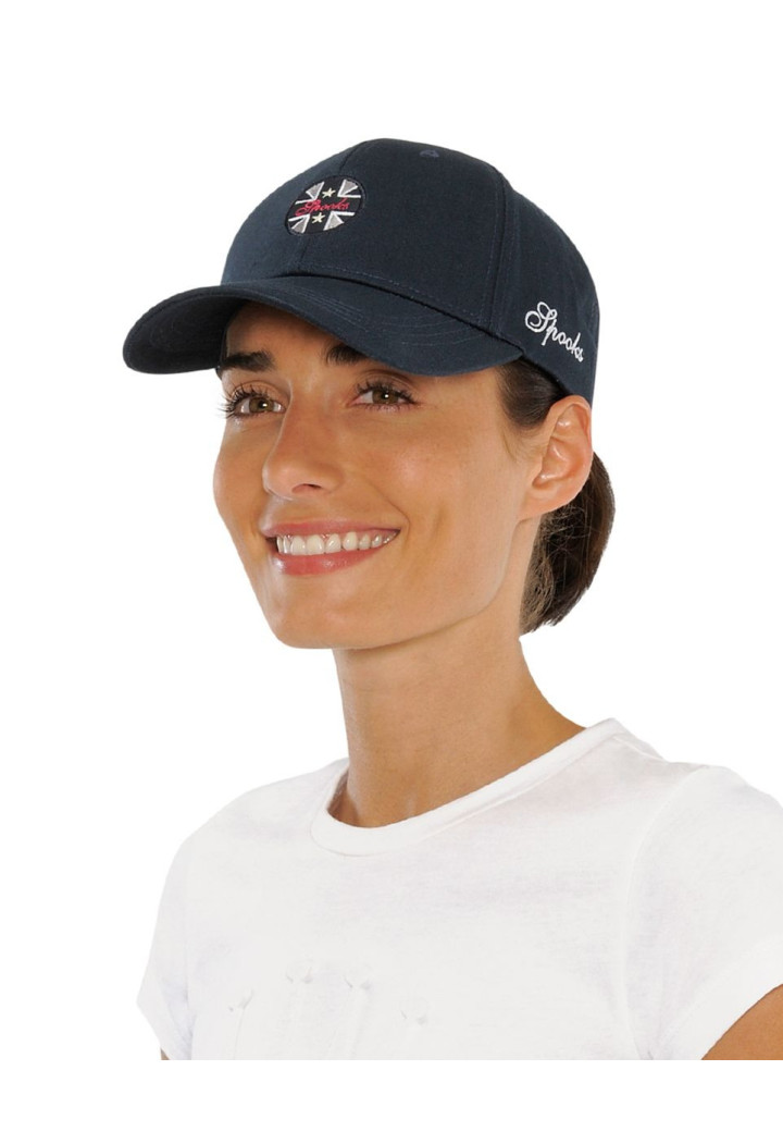Cappello da baseball SPOOKS Isi