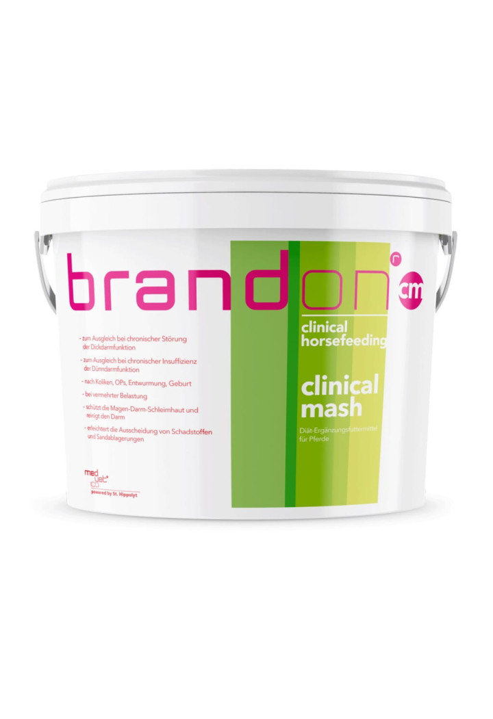 Pastone clinica ST.HIPPOLYT Brandon C-Mash 7,5kg