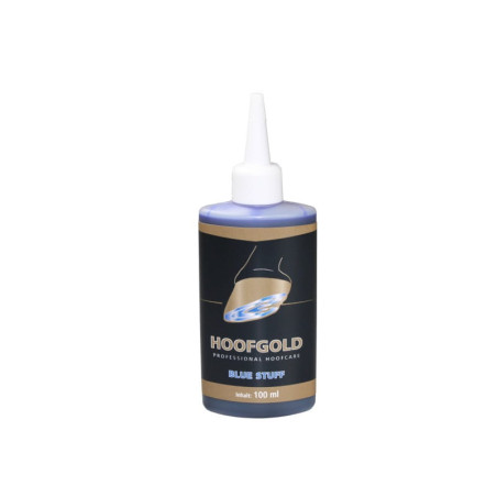 Preparazione per fettoni HOOFGOLD Blue Stuff 100ml