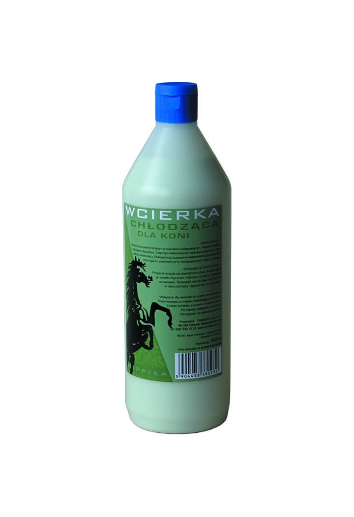 refrigerante HIPPIKA 1000ml