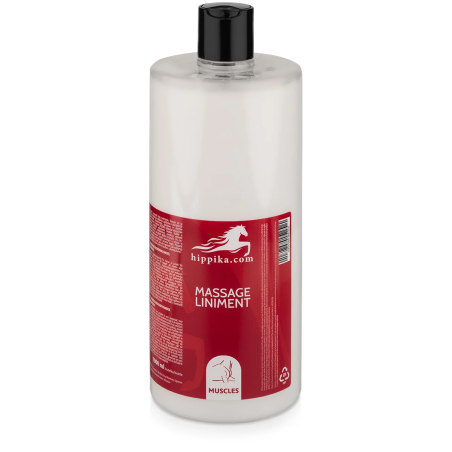 Linimento riscaldamento HIPPIKA 1000ml