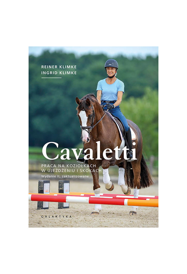 Il libro "Cavalletti - Work on the Devils"