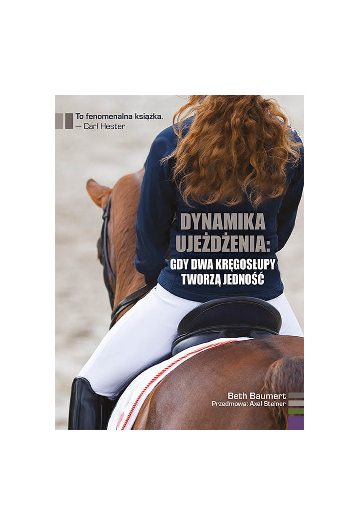 Il libro "Dynamic Ride"