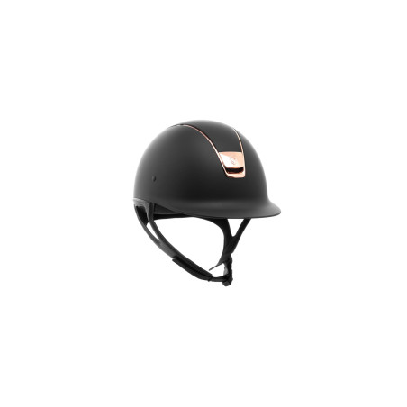 Casco da equitazione SAMSHIELD Shadowmatt Rosegold