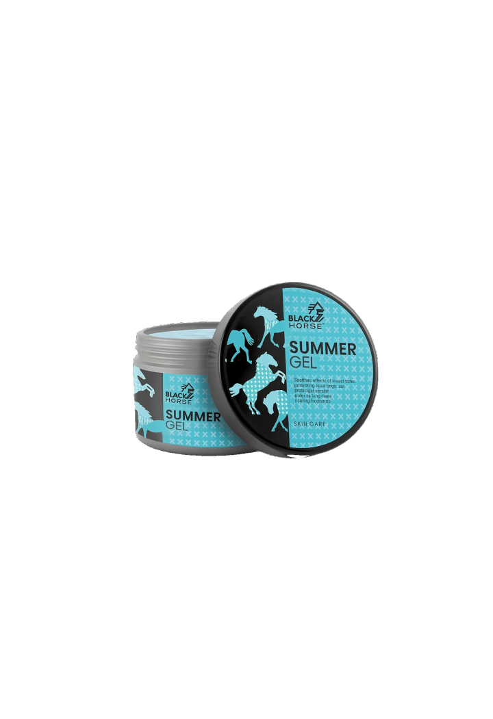 BLACK HORSE Summer gel 250ml