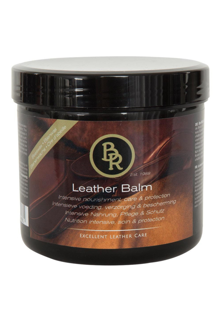 Balsamo per cuoio BR Leather Balm 450ml