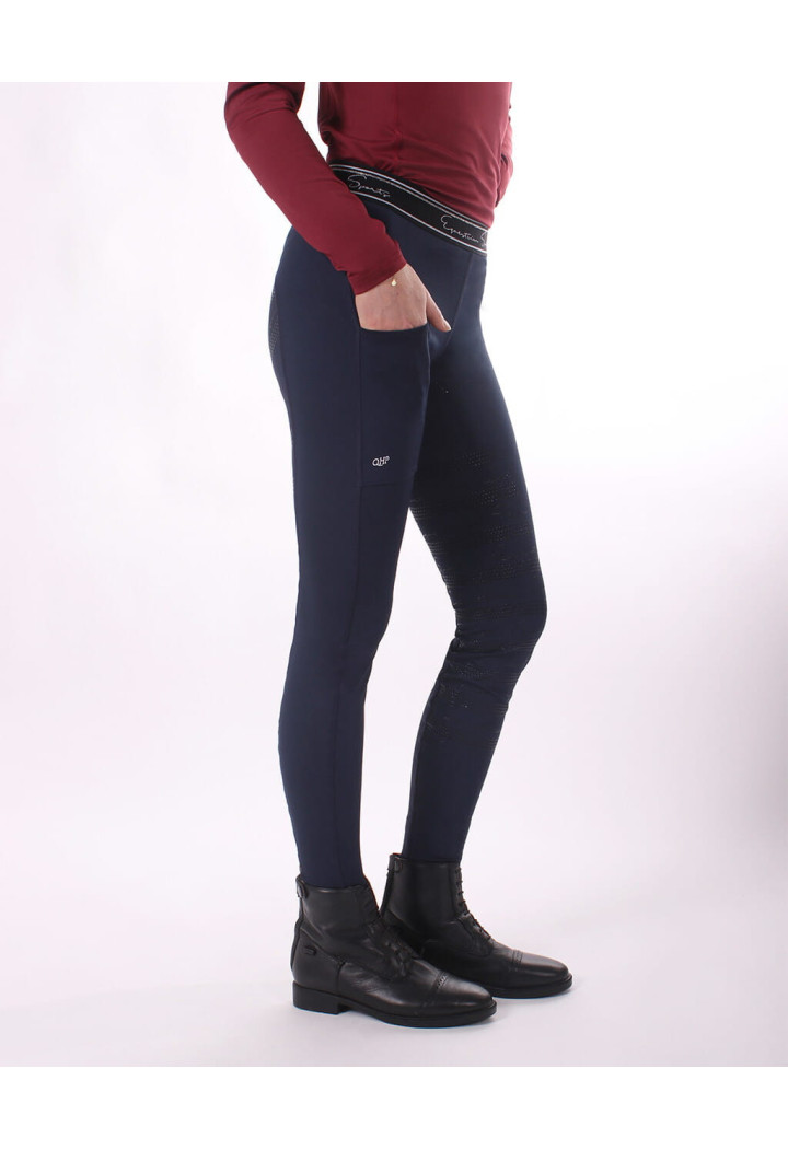 Leggings QHP Eden FullGrip delle donne
