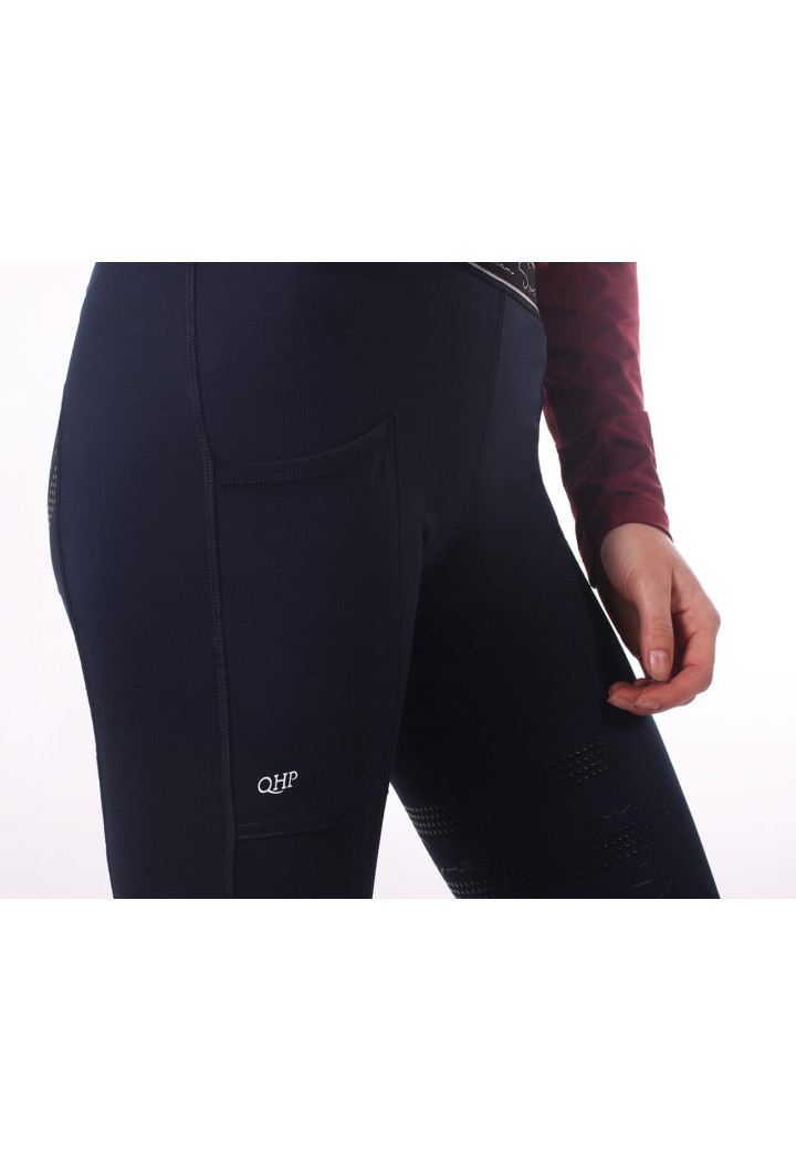 Leggings QHP Eden FullGrip delle donne