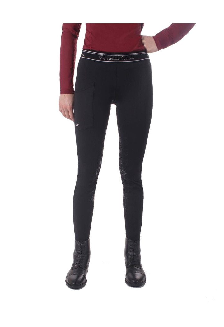 Leggings QHP Eden FullGrip delle donne