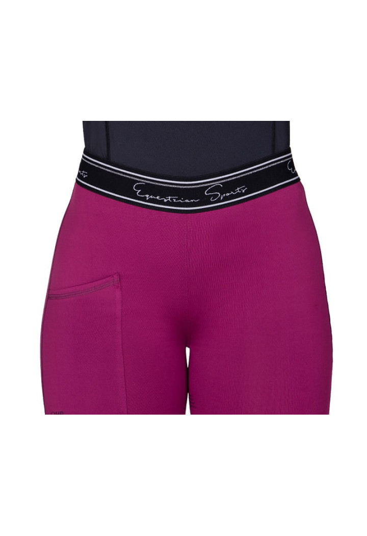 Leggings QHP Eden FullGrip delle donne