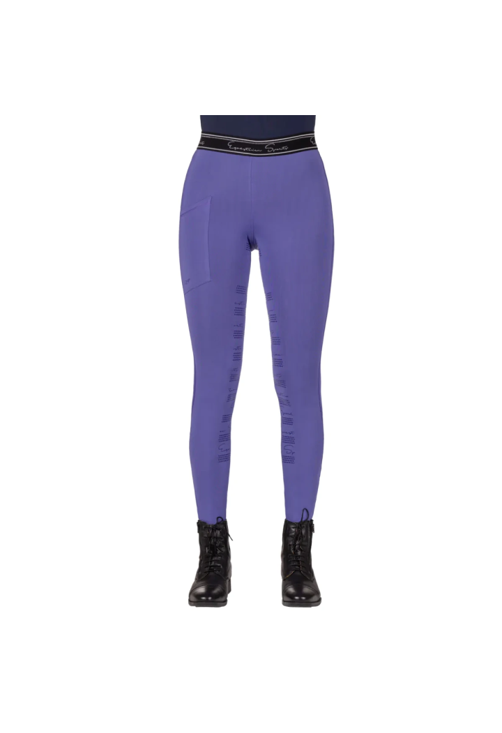Leggings QHP Eden FullGrip delle donne