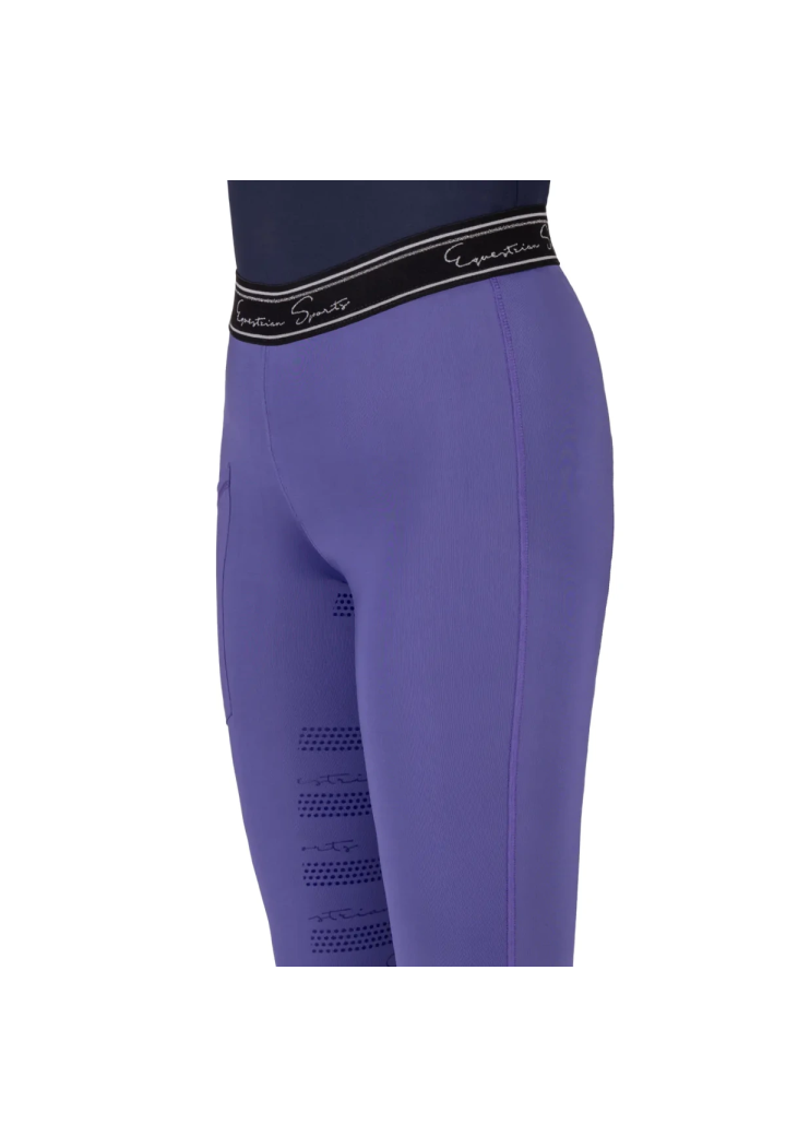 Leggings QHP Eden FullGrip delle donne