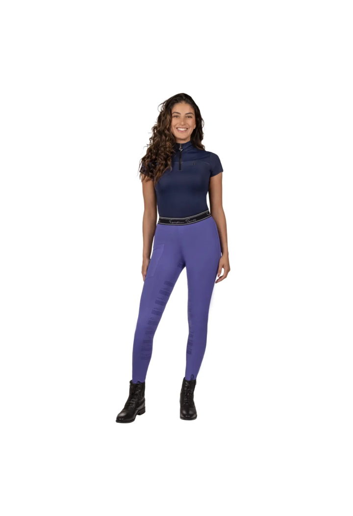 Leggings QHP Eden FullGrip delle donne