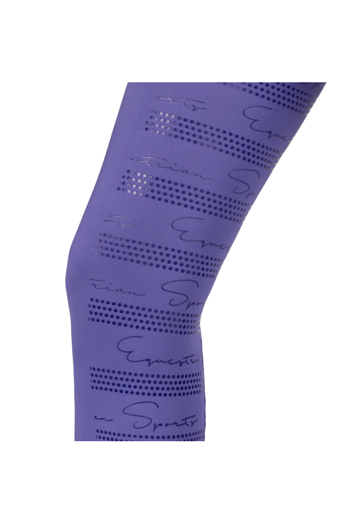 Leggings QHP Eden FullGrip delle donne