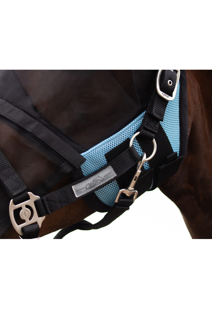 Zanzariera con orecchie + naso staccabile QHP