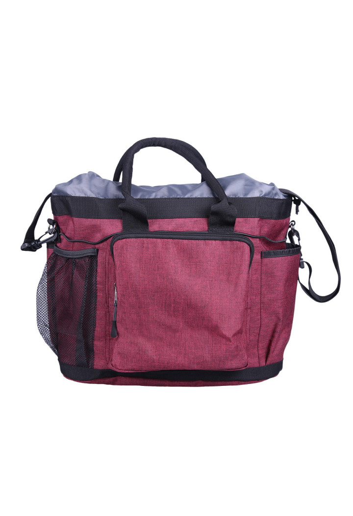 QHP Grooming Borsa a spazzola