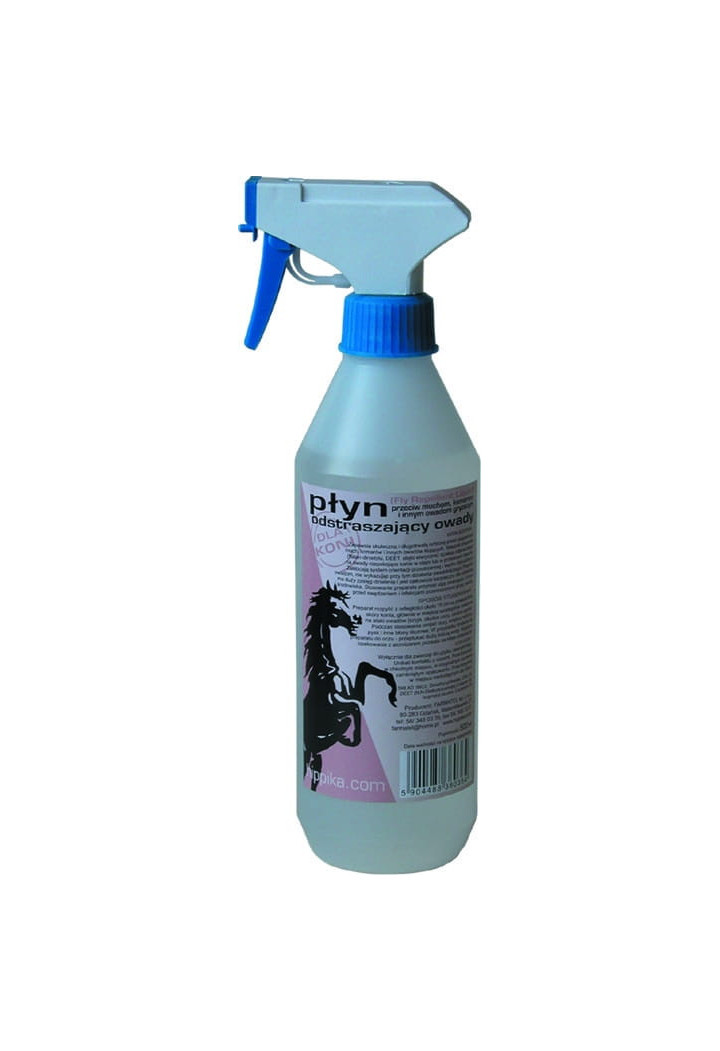 Insetto Repellente HIPPIKA spray 500ml