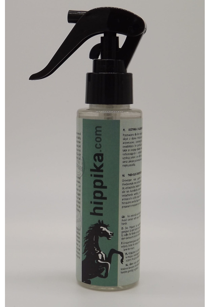 Condizionatore HIPPIKA con olio di tè 100ml