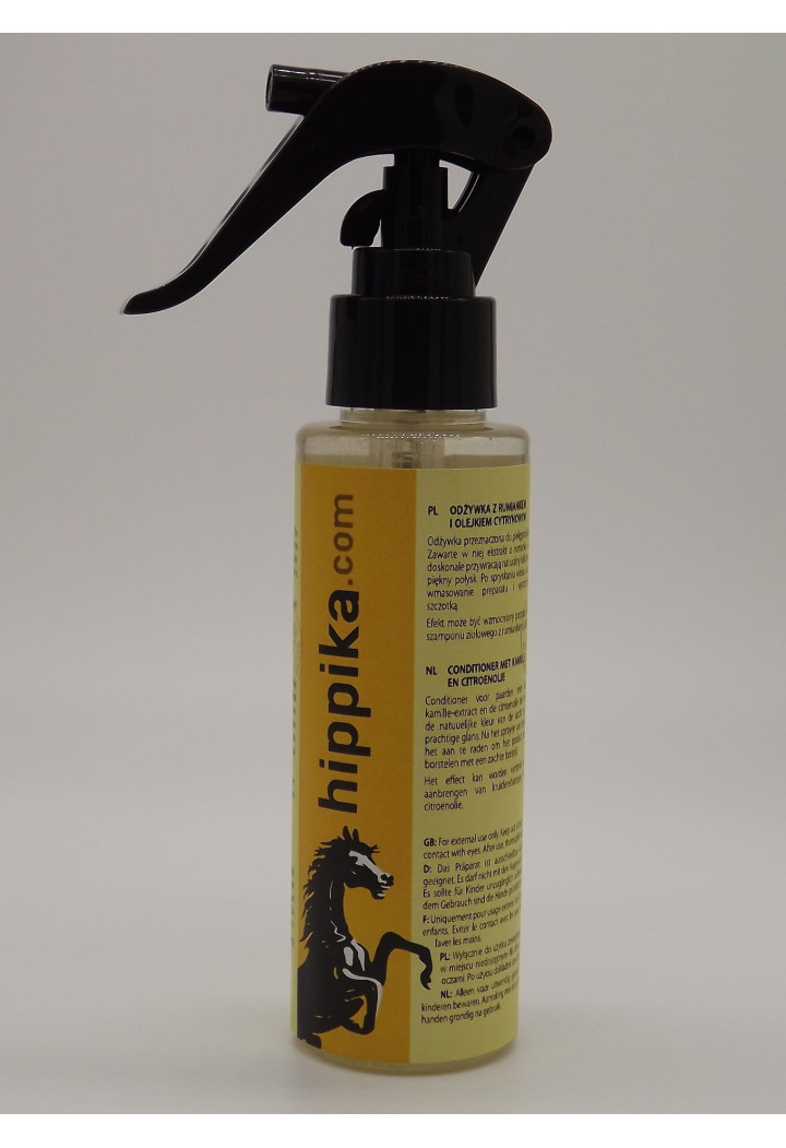 Condizionatore HIPPIKA con camomilla e limone 100ml