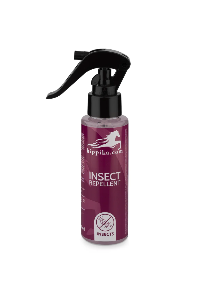 Insetto Repellente HIPPIKA spray 100ml