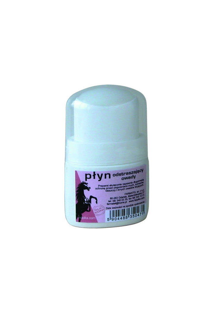 Insetto Repellente HIPPIKA roll-on 75ml