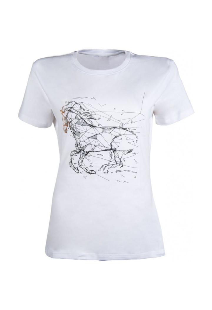 T-shirt HKM Geometrical Horse